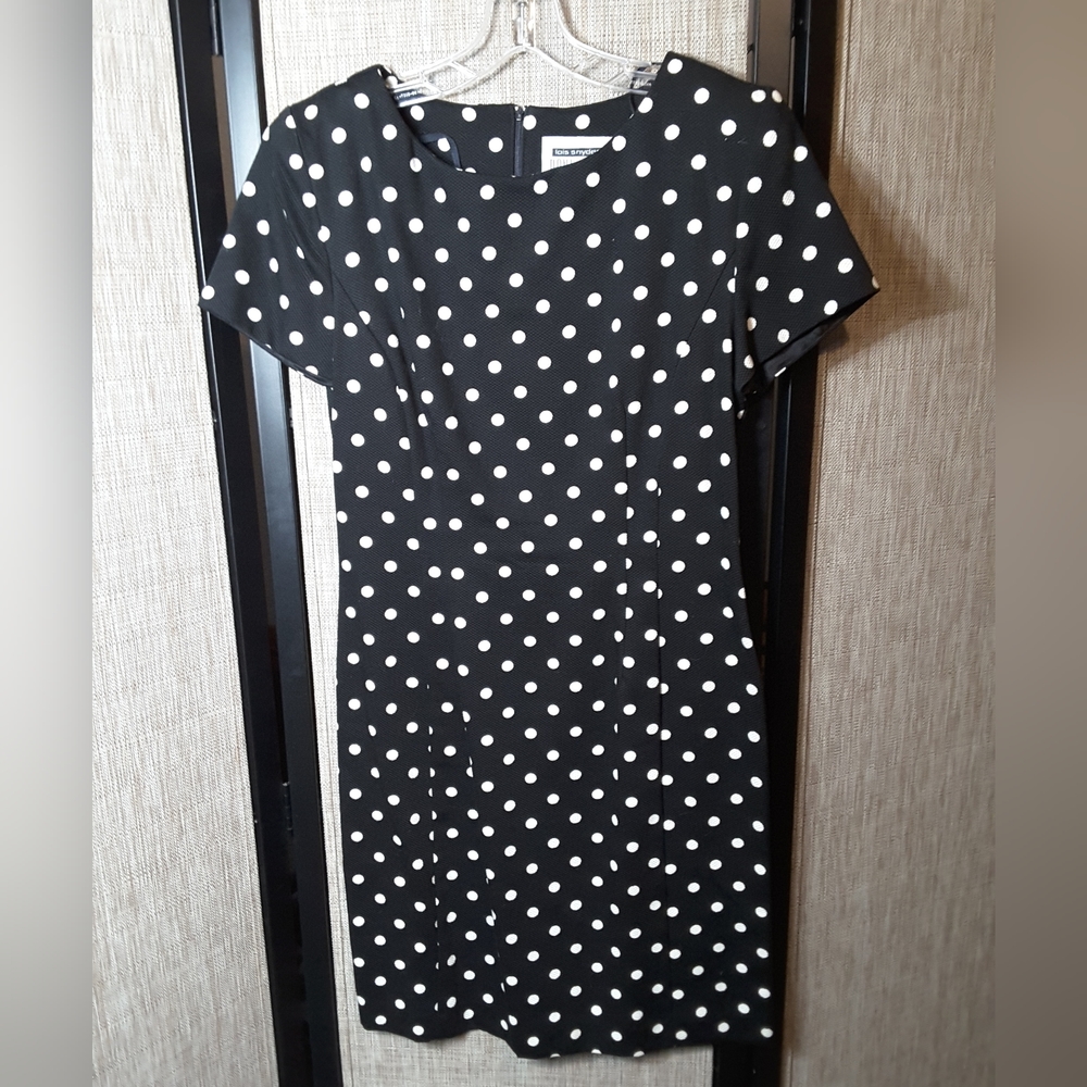 Lois Snyder Dani Max Dress Size 10